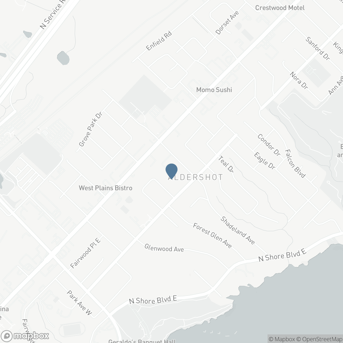 976 SHADELAND Avenue Unit# 3, Burlington, Ontario L7T 2M5